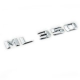 Emblema ML 350 pentru spate portbagaj Mercedes, Mercedes-benz