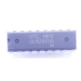 ULN2803AP C.I. 8NPN,2803,DIP18 ULN2803 Circuit Integrat UTC
