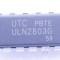 ULN2803AP C.I. 8NPN,2803,DIP18 ULN2803 Circuit Integrat UTC