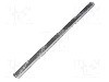 Radiator extrudat, aluminiu, 1000mm x 36.8mm, naturala, FISCHER ELEKTRONIK - SK 657 1000 AL