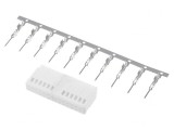 Kit Mufă Quadlock 24 Pini x10, 4Carmedia