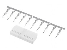 Kit Mufa Quadlock 24 Pini x10 foto