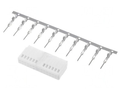 Kit Mufă Quadlock 24 Pini x10 foto