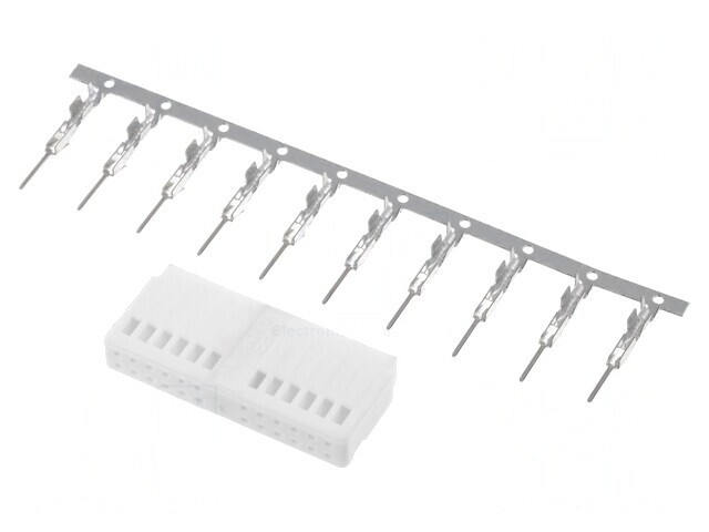 Kit Mufă Quadlock 24 Pini x10