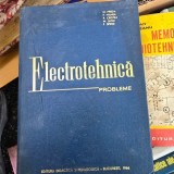 ELECTROTEHNICA, PROBLEME - M. PREDA SI ALTII