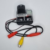 Camera marsarier dedicata Mazda 3 2003 - 2009 tip lampa numar, AHD 720P, Night