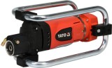 YATO Vibrator de beton,2300W, 35mm, 4.0m