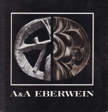 Album Arta A&amp;A Eberwein - Catalog Expozitie Galeria Simeza, 1982, 13x20 cm, Limba Romana