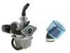 Carburator + Filtru Aer ATV Honda 107cc 110cc 125cc, Soc Manual - TMMP