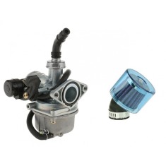 Carburator + Filtru Aer ATV Bashan 110cc - Soc Manual