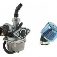 Carburator + Filtru Aer ATV Bashan 125cc - Soc Manual