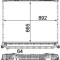 MAHLE CI 123 000P Intercooler, compresor