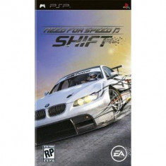 Need for Speed Shift PSP foto