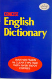 CONCISE ENGLISH DICTIONARY, R.F. PATTERSON, 1990