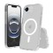 Husa iPhone 16e Techsuit MagSafe Pro, transparenta
