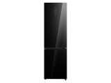 Tesla Combina frigorifica RC3800FMB 378 L Clasa ETotal NO Frost Display LED H201 cm Sticla Neagra