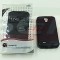 Toc FlipCover EasyView iPhone 5 / 5S NEGRU