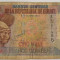 M1 - Bancnota foarte veche - Guineea - 5000 franci - 1998