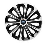 Cumpara ieftin Set 4 capace roti Extra strong silver R14 pentru gama auto Ford, Autohelix MSA