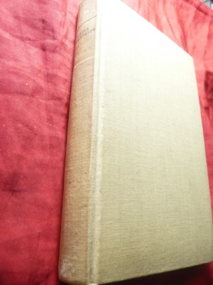 LUCIA DEMETRIUS - OAMENI SI JIVINE - Prima Ed.1956 ESPLA , 367 PAG, cartonata foto
