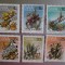 SWA NAMIBIA SERIE MNH=208