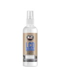 Solutie curatat display-ul auto K2 LCD, 250ml