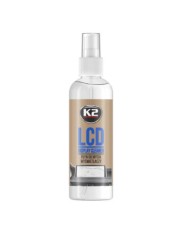 Solutie curatat display-ul auto K2 LCD, 250ml