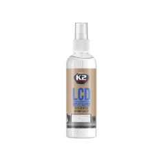 Solutie curatat display-ul auto K2 LCD, 250ml