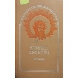 HYPERION - Sfintele amintiri. Sinaxar (Editia: 1992)