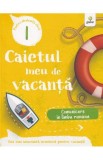 Comunicare in limba romana - Clasa 1 - Editura Gama