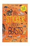 The Big Sticker Book of Beasts | Yuval Zommer, Thames &amp; Hudson Ltd