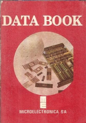 Data book Microelectonica SA 1991-1992
