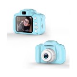 Camera foto pentru copii cu 5 jocuri video, inregistrare video, fotografiere, baterie reincarcabila, General