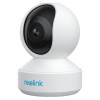Camera PTZ Wi-Fi de interior Reolink, 5MP, Auto-Tracking, Detectie animal sau persoana, Microfon, Difuzor, Sirena, IR 10m - E SERIES E340 SafetyGuard