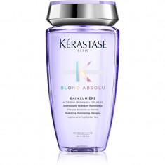 Kérastase Blond Absolu Bain Lumière șampon de baie pentru iluminarea părului sau pentru părul cu șuvițe 250 ml