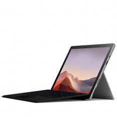 Tableta SH Microsoft Surface Pro 7, Quad Core i5-1035G4, 256GB SSD, 12.3 inci 2K foto