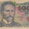M1 - Bancnota foarte veche - Polonia - 10000 zloti - 1987