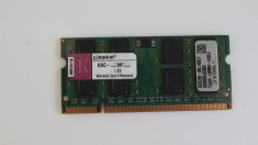 DDR2 Kingston KAC-MEMF/2G foto