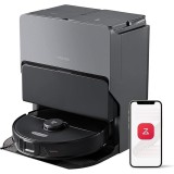 Cleaning robot Roborock S8 Max Ultra (Black)
