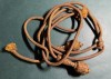 Ciucure portepee knot eghilet sabie parada epoca