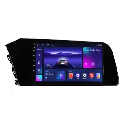Navigatie dedicata cu Android Hyundai Elantra VII dupa 2020, 3GB RAM, Radio GPS foto