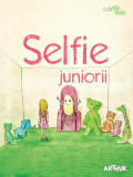 Selfie. Juniorii - Florentina S&acirc;mihăian (coord.), Arthur