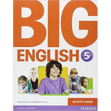 Big English 5 Activity Book - Mario Herrera