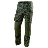 Pantaloni Camo nr.XXXL/58 Neo Tools 81-221-XXXL HardWork ToolsRange