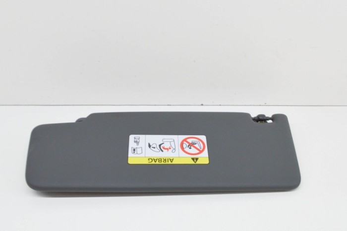 Parasolar dreapta AUDI Q4 Sportback F4N 2022 OEM: 89A857552 | 20201218