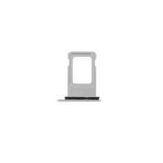 Suport SIM iPhone XR Alb