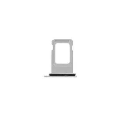 Suport SIM iPhone XR Alb foto