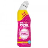 Gel curatare pentru wc &quot;miraculos&quot; 750ml THE PINK STUFF