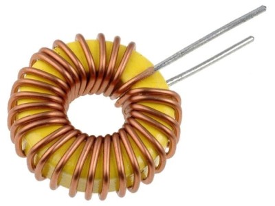 Inductor THT 35uH 5A 45m&amp;Omega; foto
