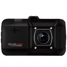 Camera Auto iUni Dash i18, Full HD, Display 3.0 inch, Night vision, Parking monitor, Lentila Sharp 6G, Unghi 170 grade foto